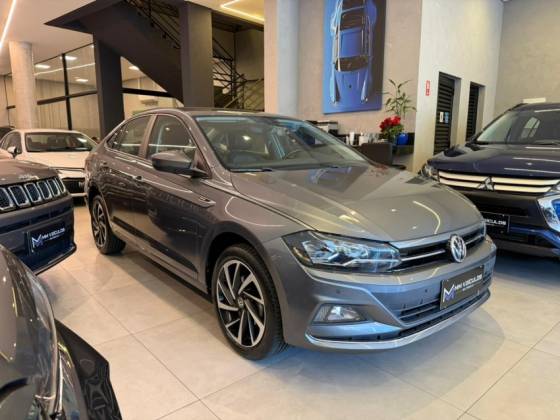 VOLKSWAGEN VIRTUS 1.0 200 TSI HIGHLINE AUTOMÁTICO
